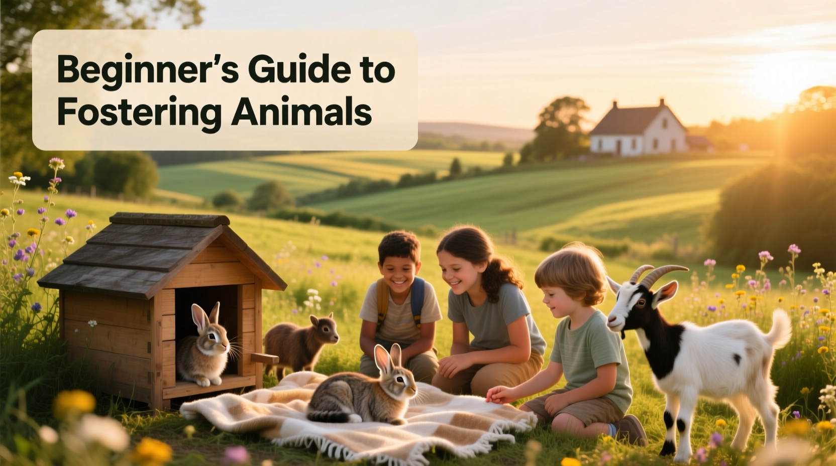 Beginners Guide to Fostering Animals: Practical Steps & Real Costs