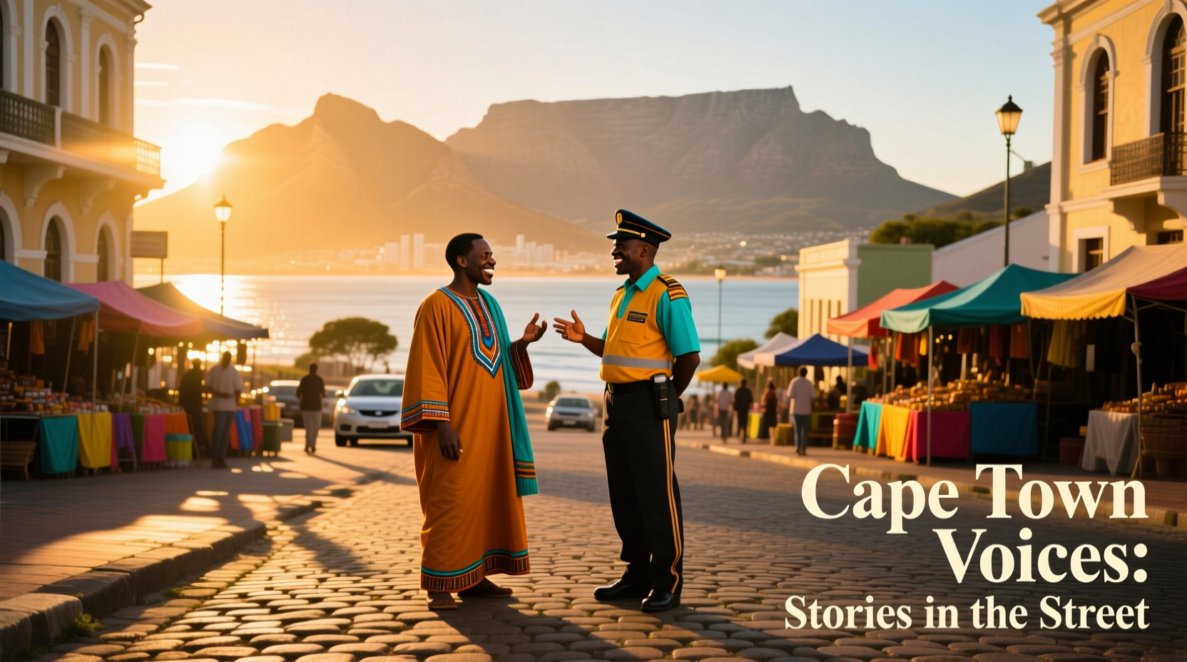 Conversations with Cape Town Car Guards: A Budget Traveler’s Guide