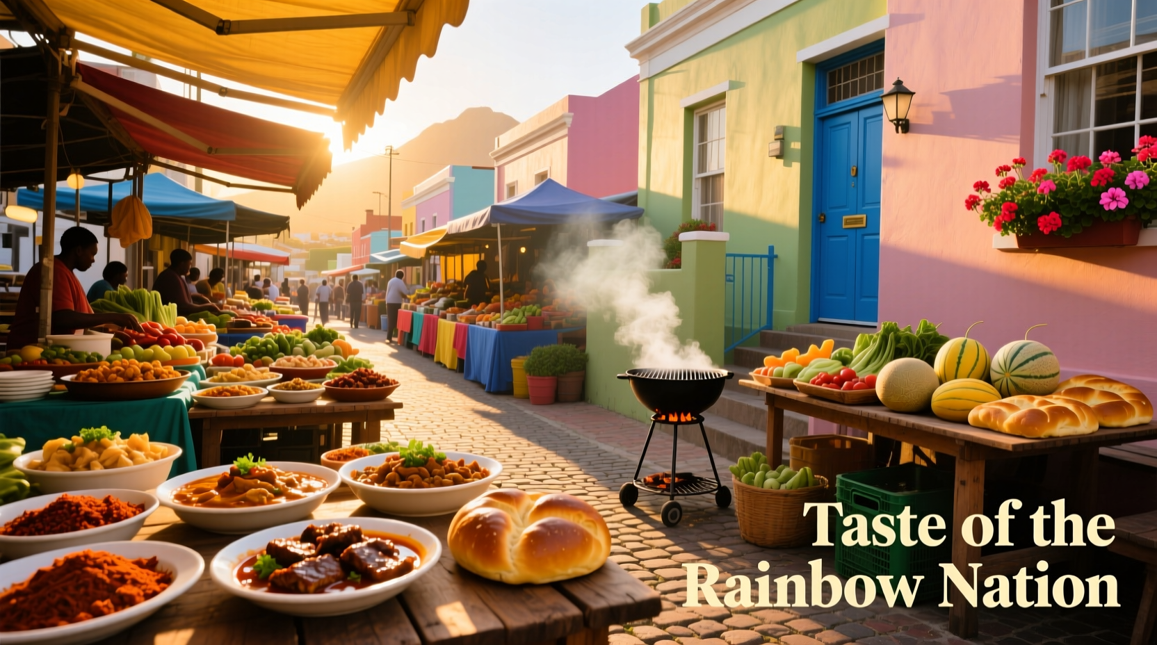 Essential Dishes in South Africa: Budget Traveler’s Food Guide