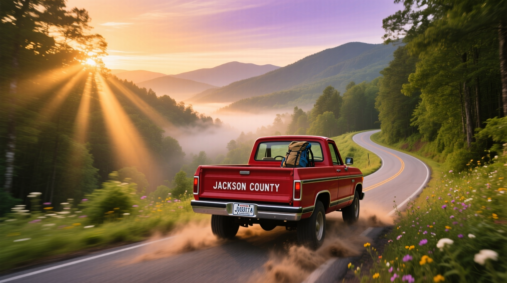 How to Get to Jackson County North Carolina: Transport Options & Logistics