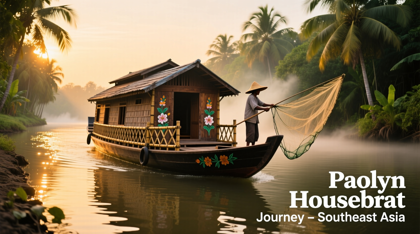How to Get to Paolyn Houseboat: Transport Options, Costs & Booking Tips