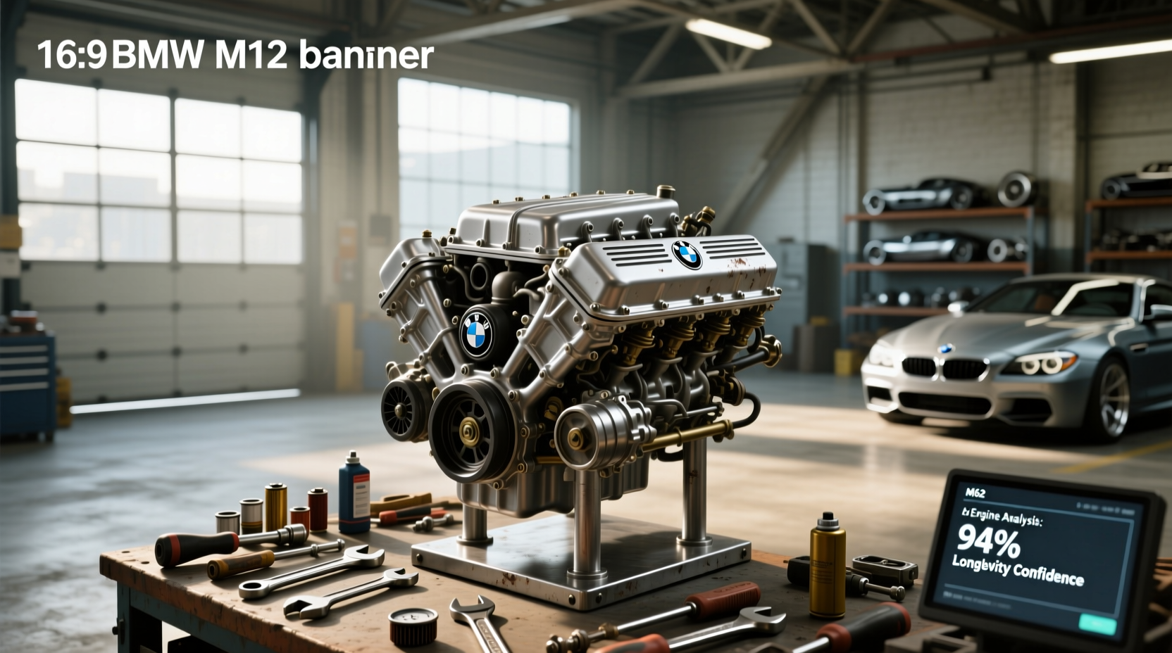 How to Choose BMW M62 Engine: Is It Reliable? Buying Guide