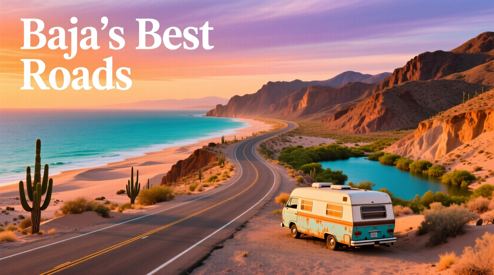 Best Road Trips in Baja Mexico: Budget Travel Guide