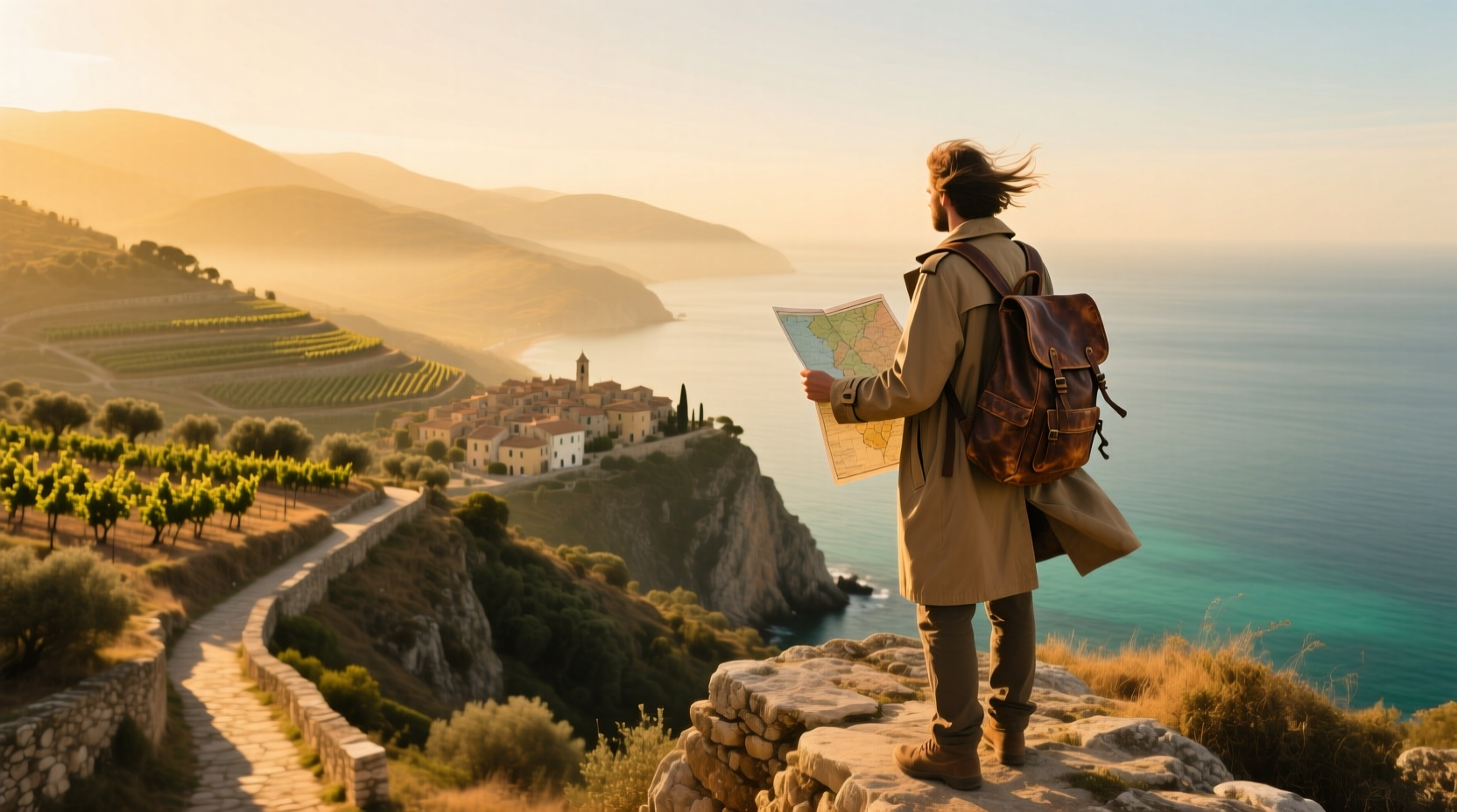 Images and Stories from Along the Way by Al MacKinnon: A Traveler’s Reflection