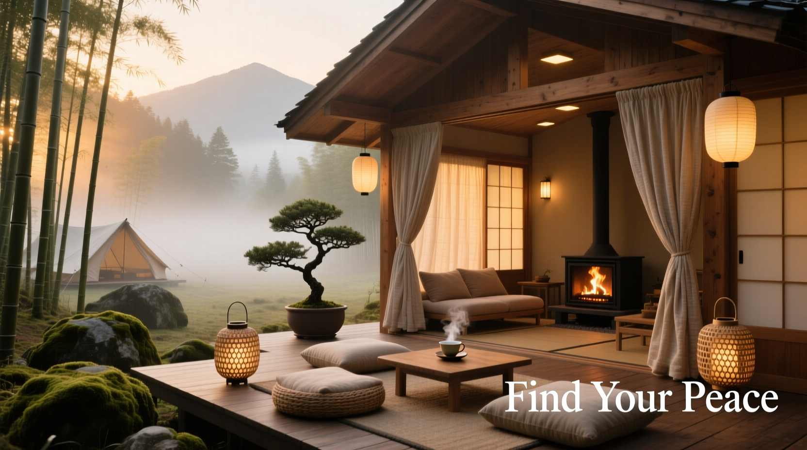 Luxury Hygge Campground Japan Guide: What to Expect & How to Book Smartly