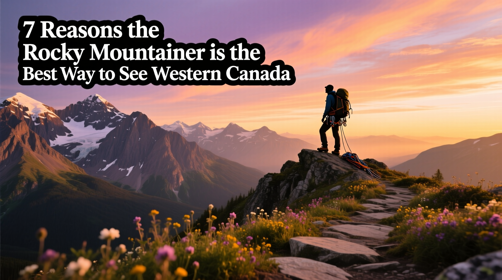 7 Reasons Rocky Mountaineer Is the Best Way to See Western Canada — Budget Guide