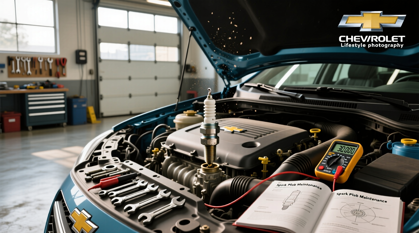 How to Choose Chevrolet Cruze Spark Plug, When to Change Them?