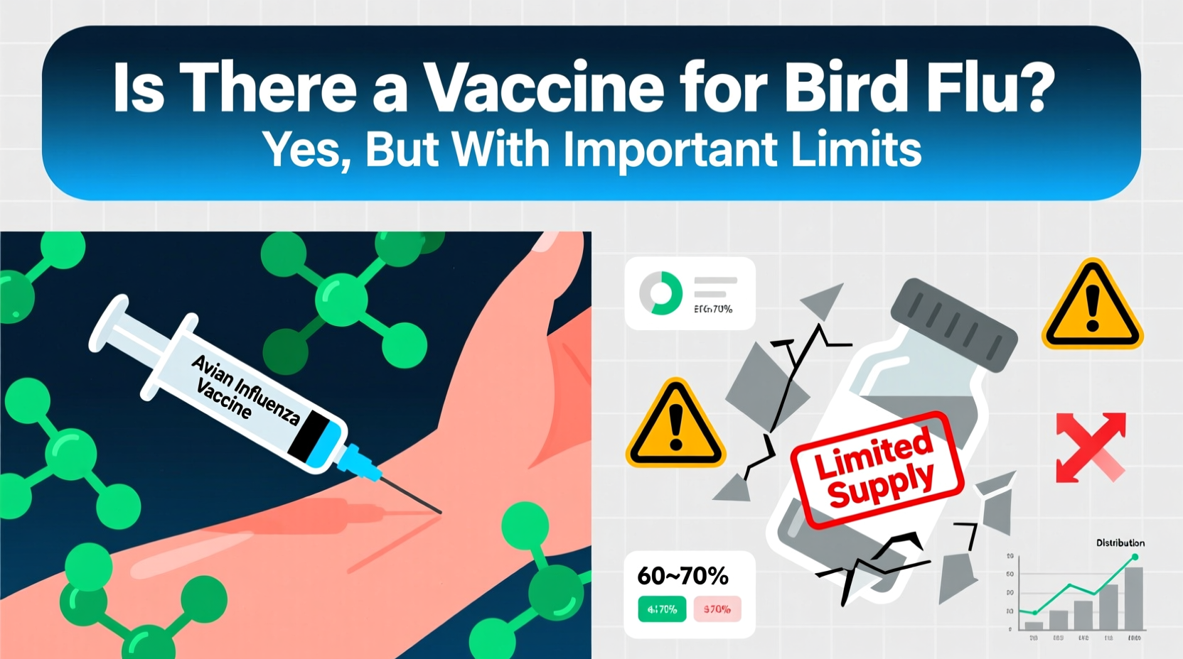 is there a vaccine for bird flu