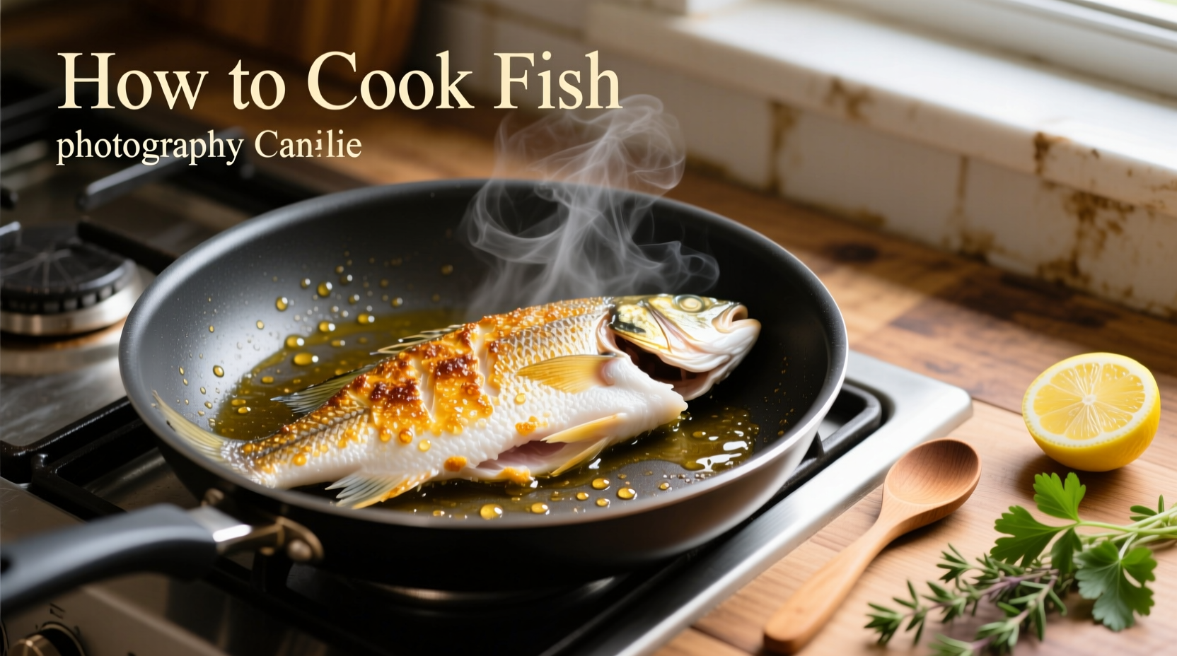 How to Cook Fish Perfectly: 4 Foolproof Methods for Beginners