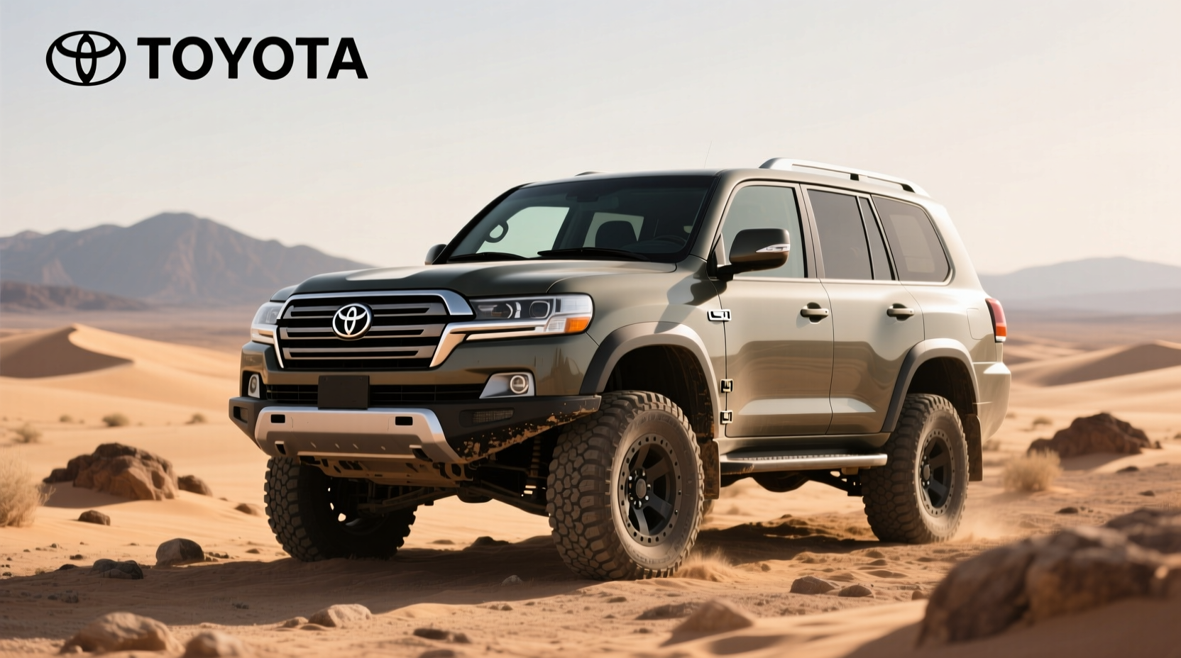 How to Choose Toyota Land Cruiser Body: Buying Guide