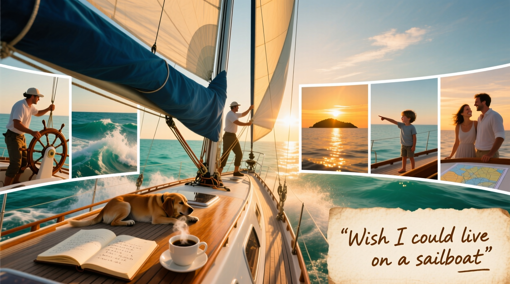 How to Get to Sailboat-Living Destinations: Transport & Logistics Guide
