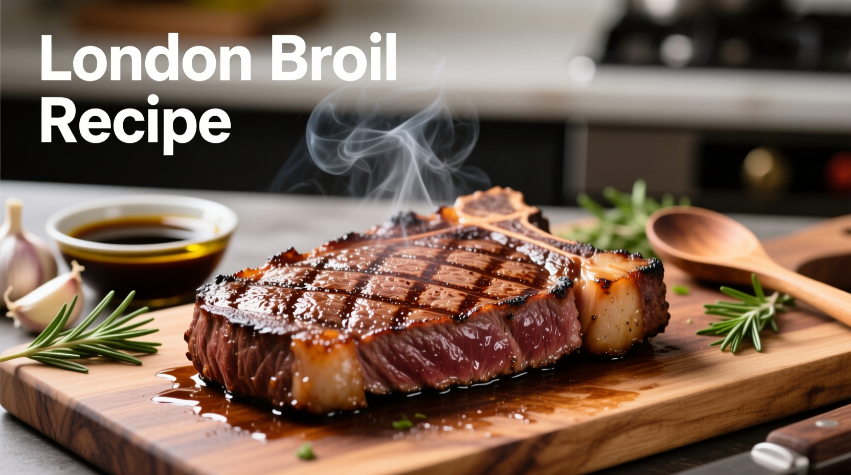 How to Cook London Broil Perfectly Every Time