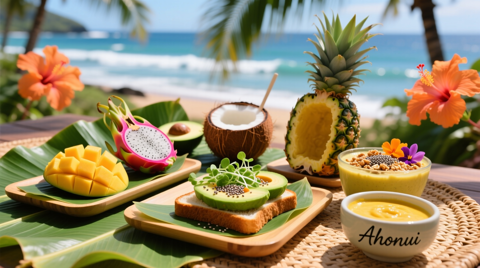 Yoga Retreats in Hawaii USA: Culinary Guide for Budget Travelers