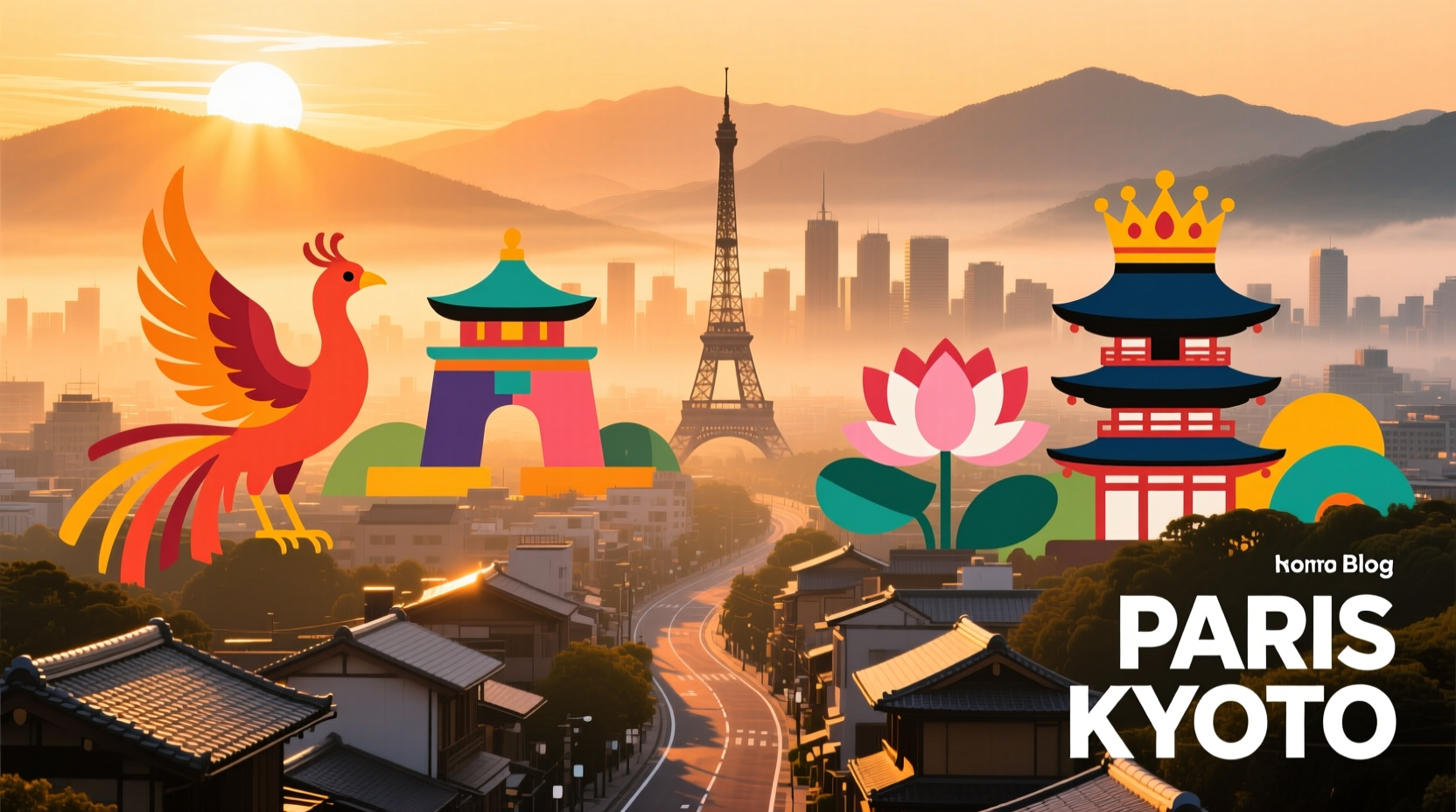 Infographic Meanings of City Names: A Budget Traveler’s Guide