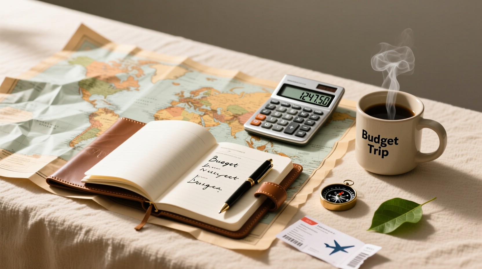 The Freedom to Feel Is Happiness: Our Only Choice Budget Travel Guide