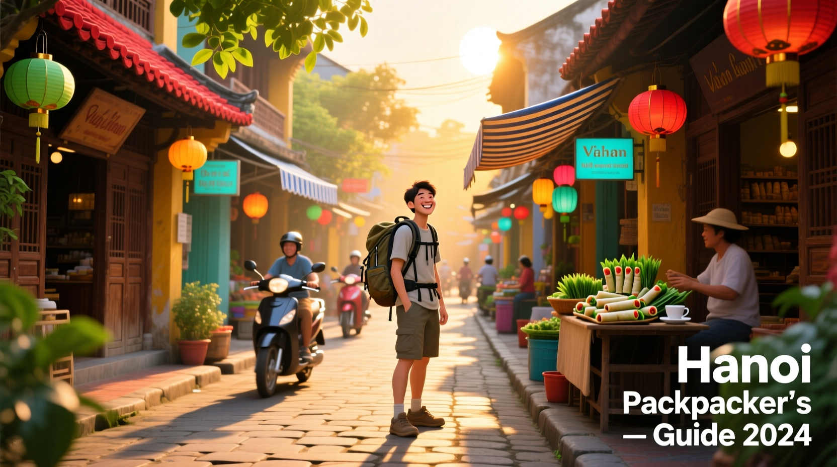 Backpacking Hanoi Vietnam Travel Guide: Budget Tips & Practical Advice