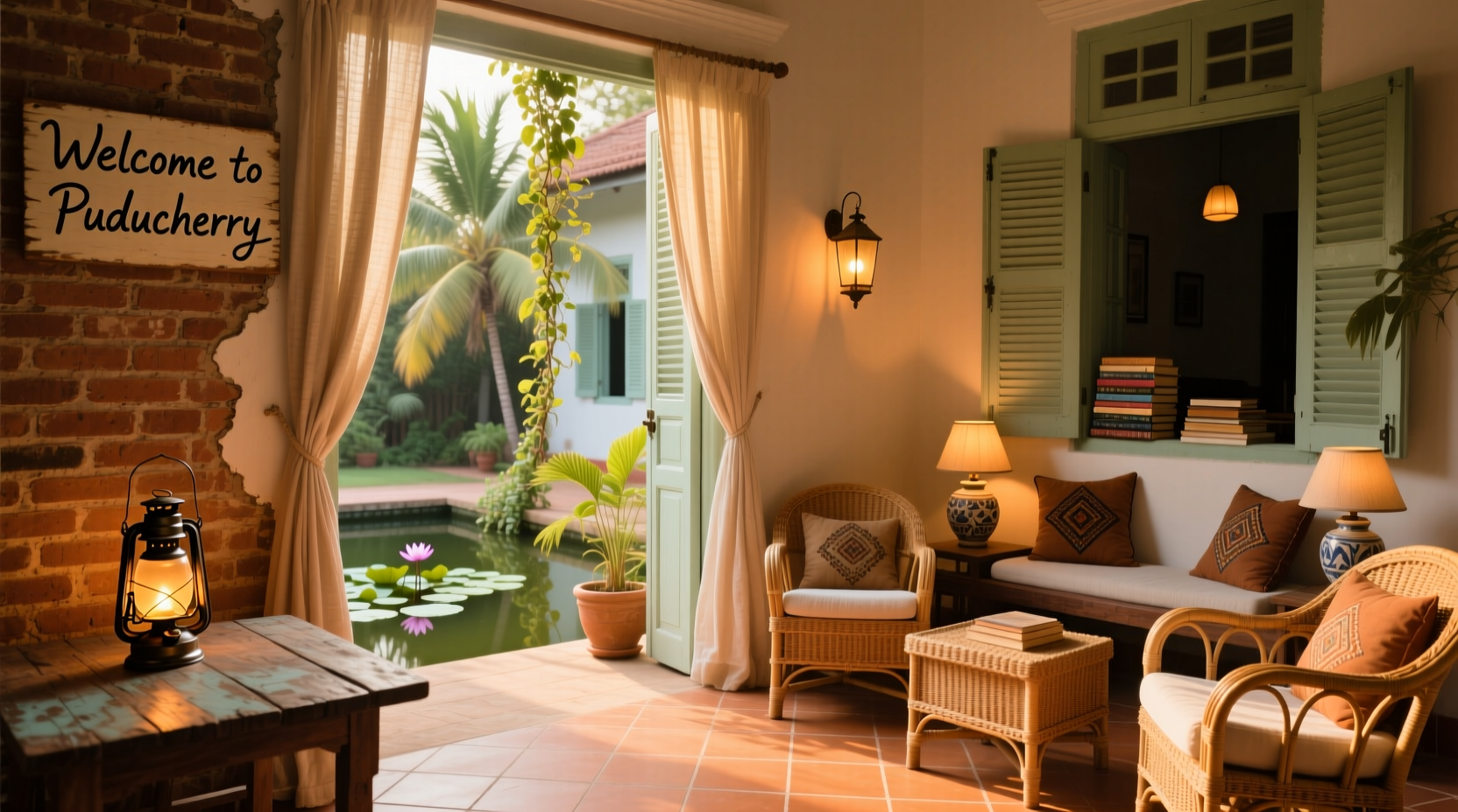 Homestays in Pondicherry India: Budget Traveler’s Practical Guide