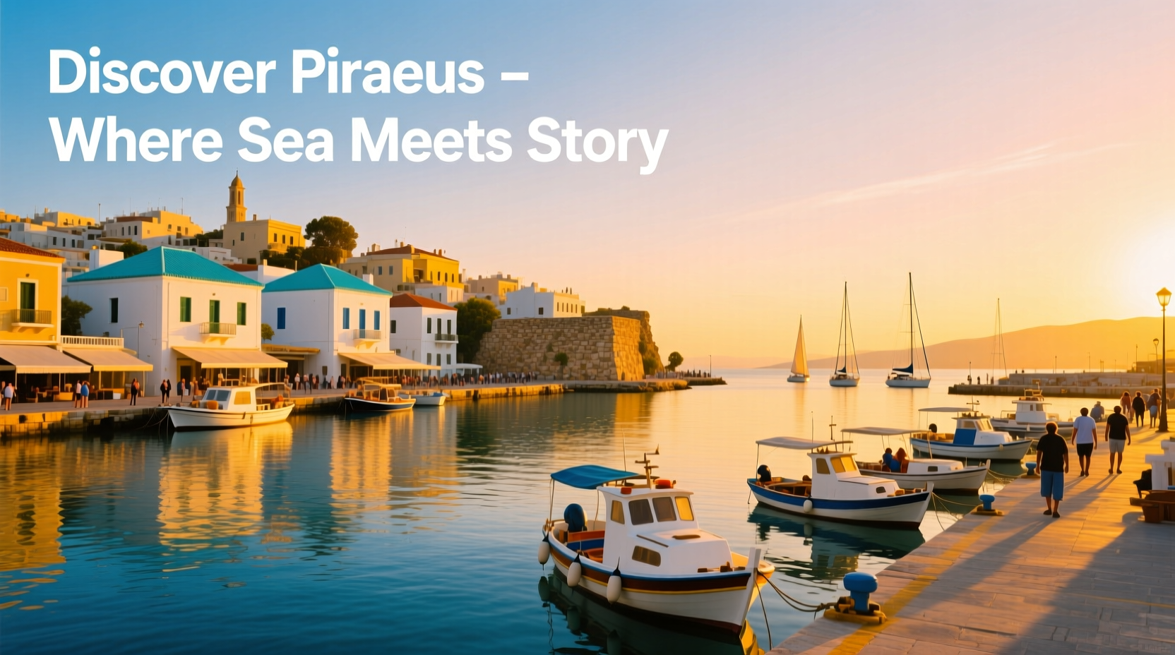 How to Visit Piraeus Greece on a Budget: Practical Guide