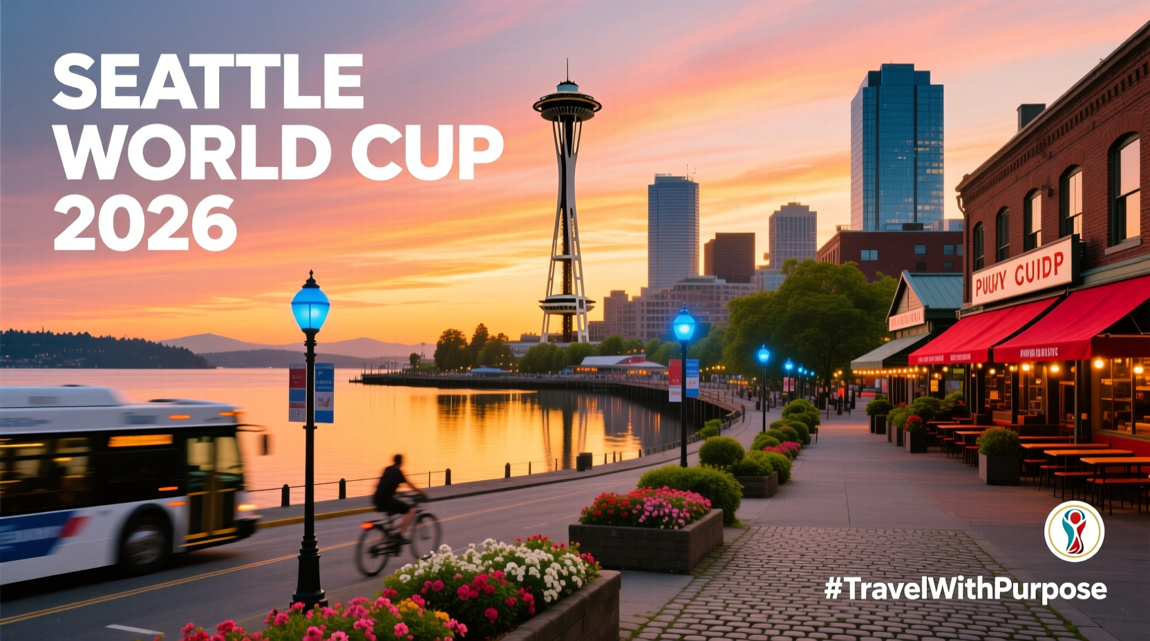 Seattle World Cup City Guide: Budget Travel Tips & Practical Planning