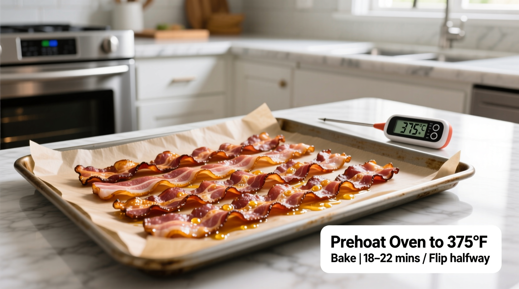 Perfect Oven Bacon: Simple Method for Crispy Results Every Time