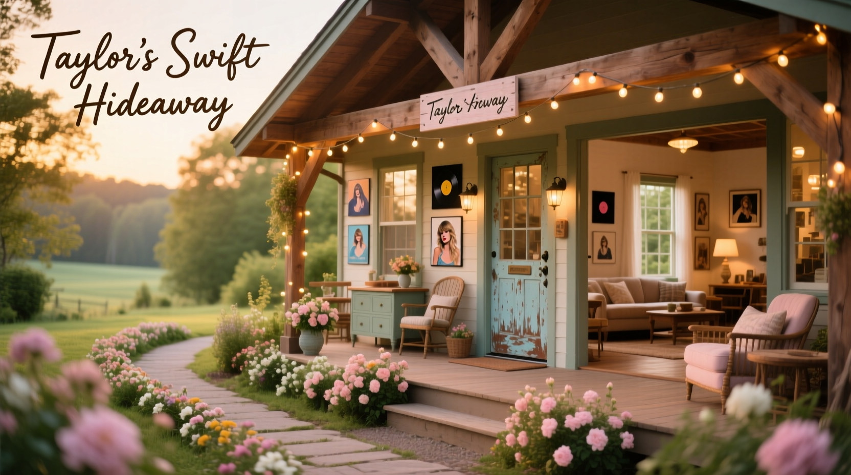 Airbnbs for Eras Tour Taylor Swift: Budget Traveler’s Guide
