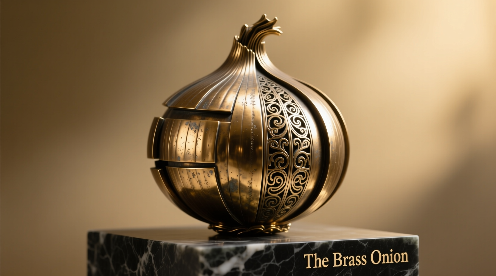 the brass onion