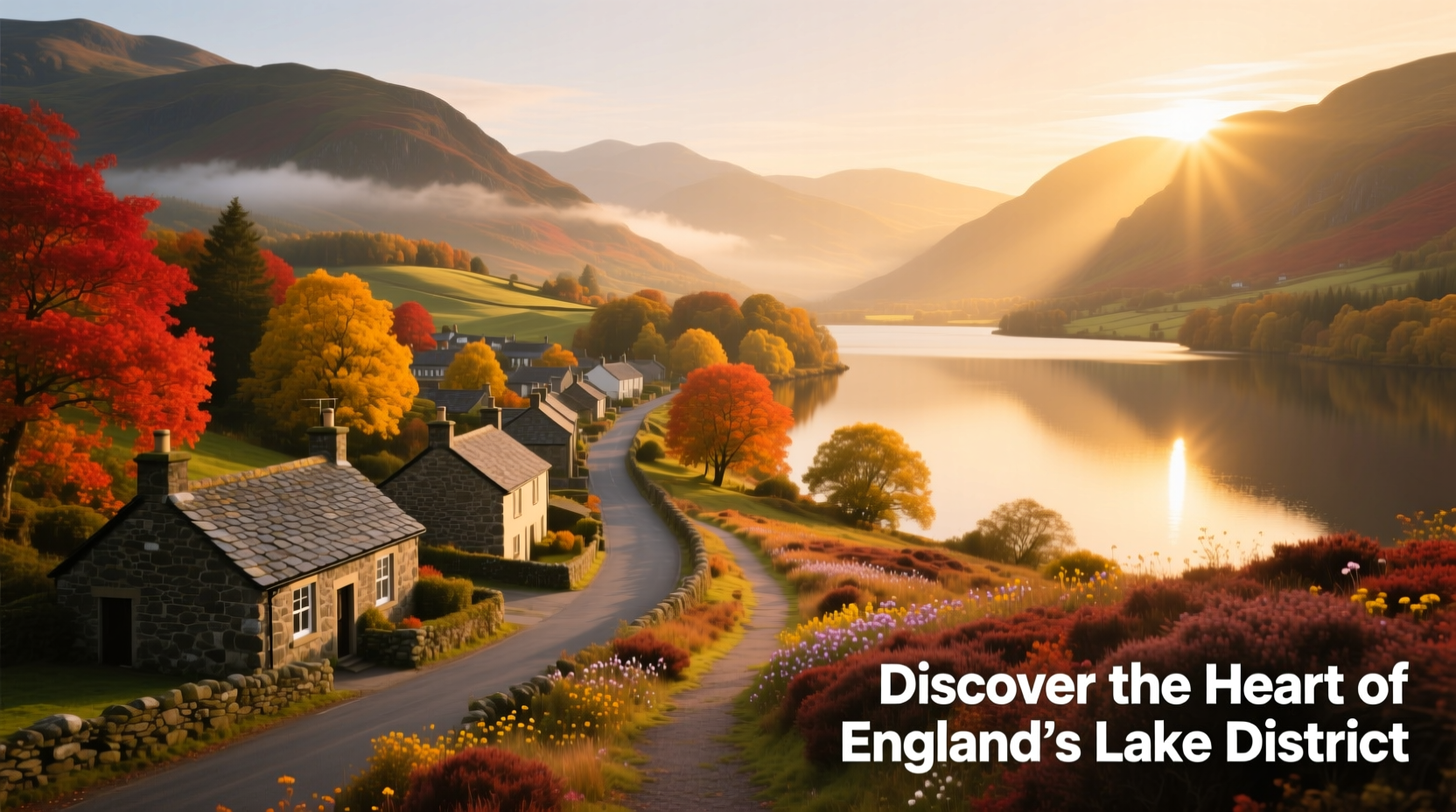 Stunning Towns in England’s Lake District: Budget Travel Guide