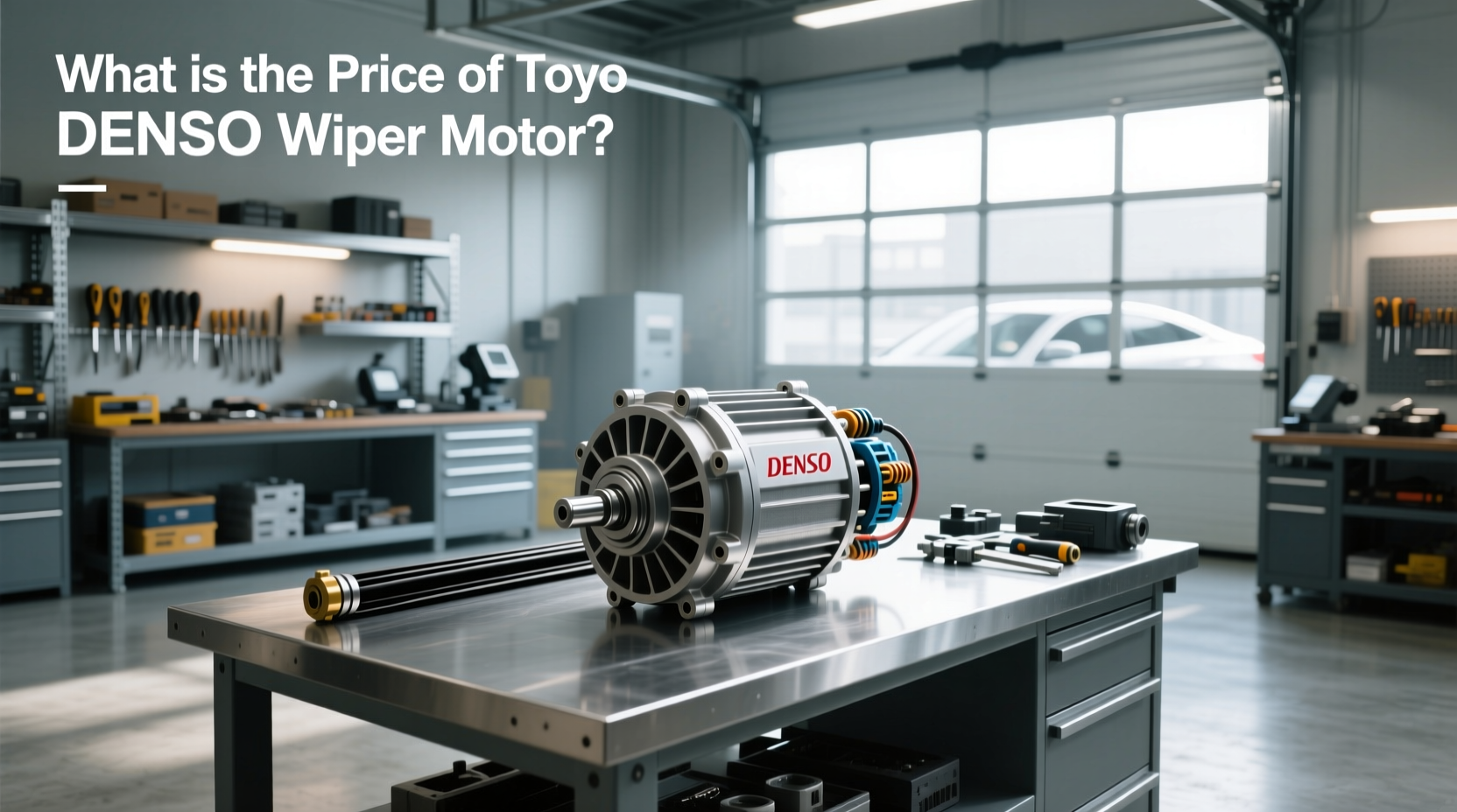 How to Choose a Wiper Motor for Denso: Price & Buying Guide