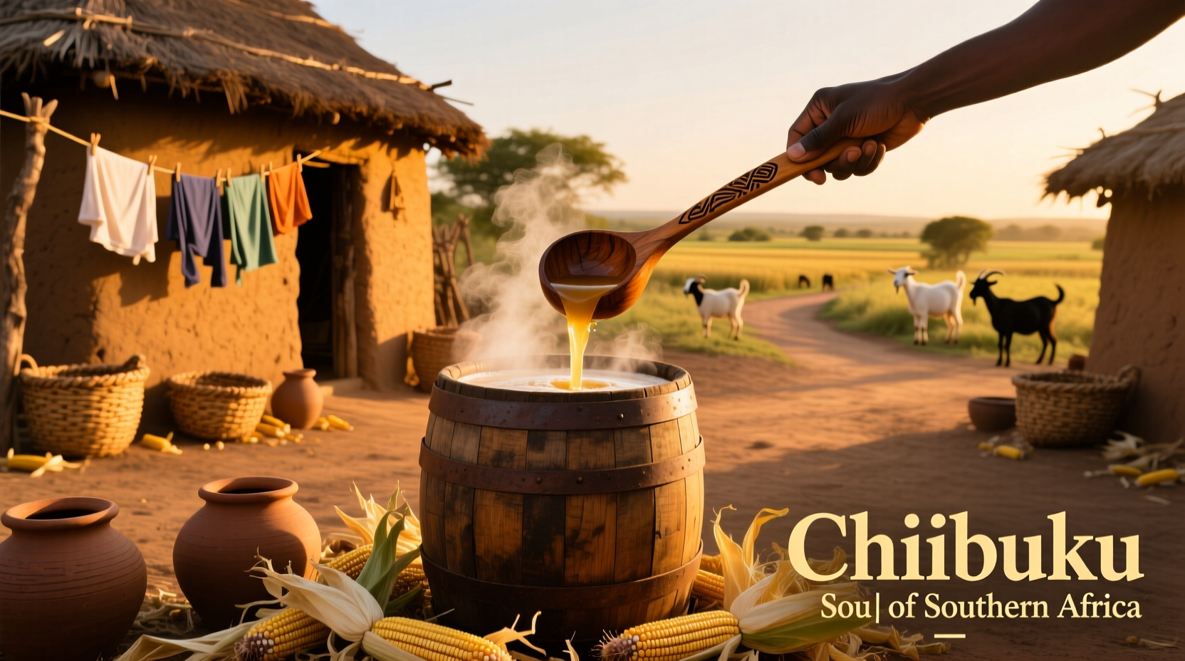 Chibuku Guide: How to Experience Southern African Homebrew Culture on a Budget