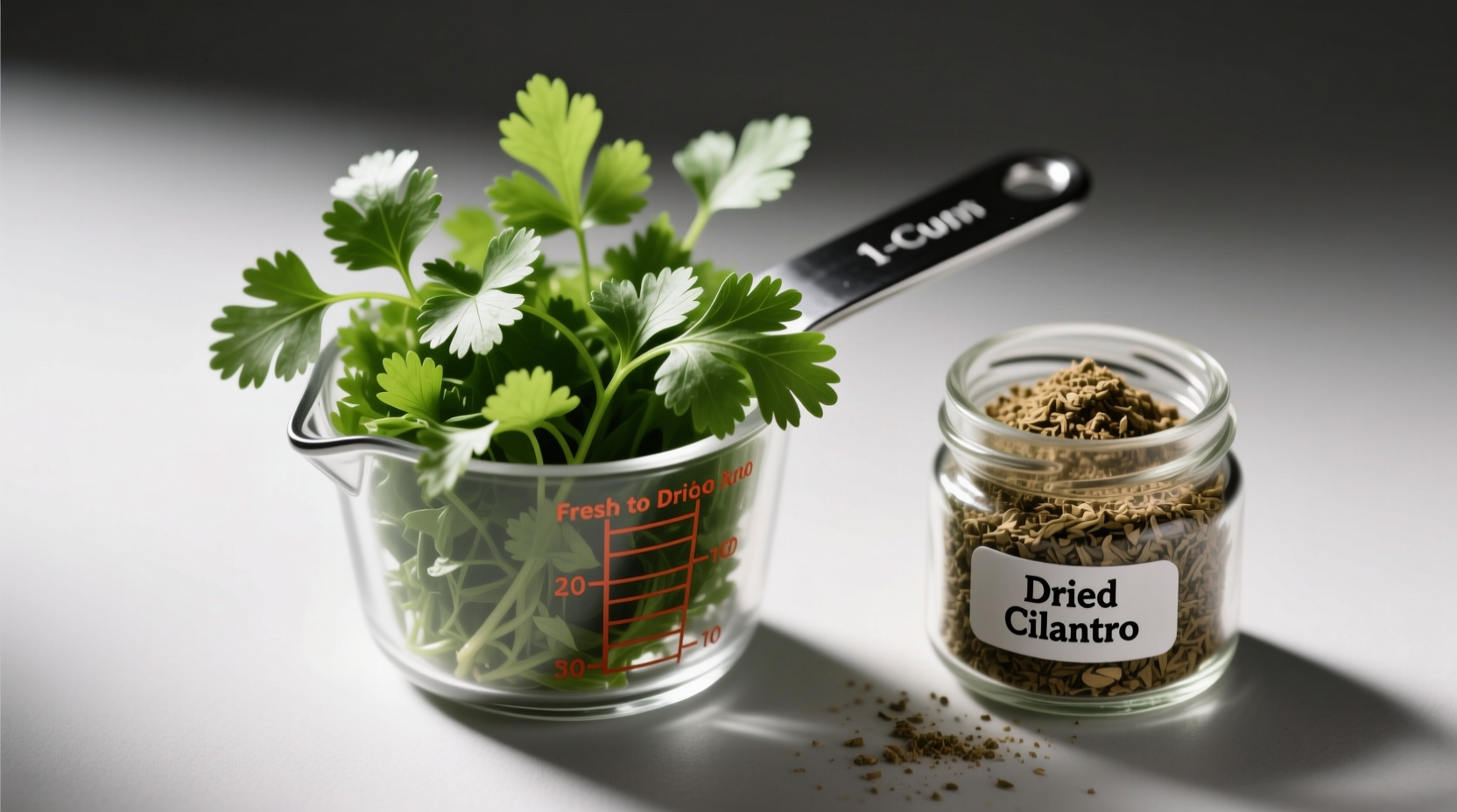fresh to dried cilantro the real ratio that avoids flavor disasters