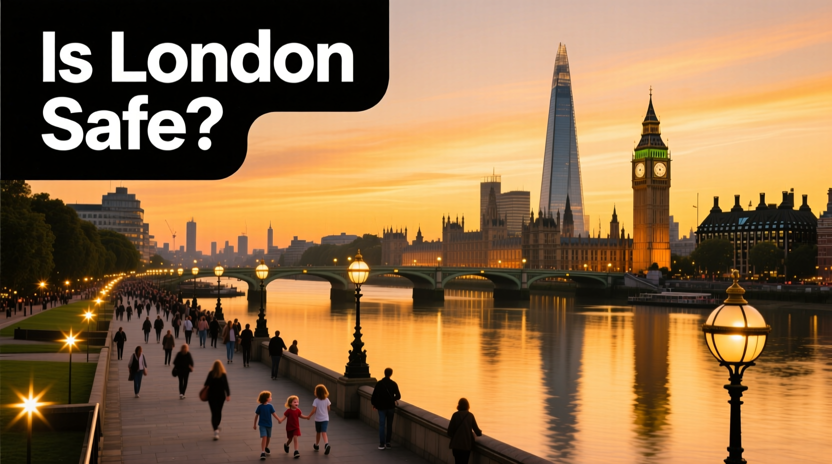 Is London Safe for Budget Travelers? A Practical, Fact-Based Guide
