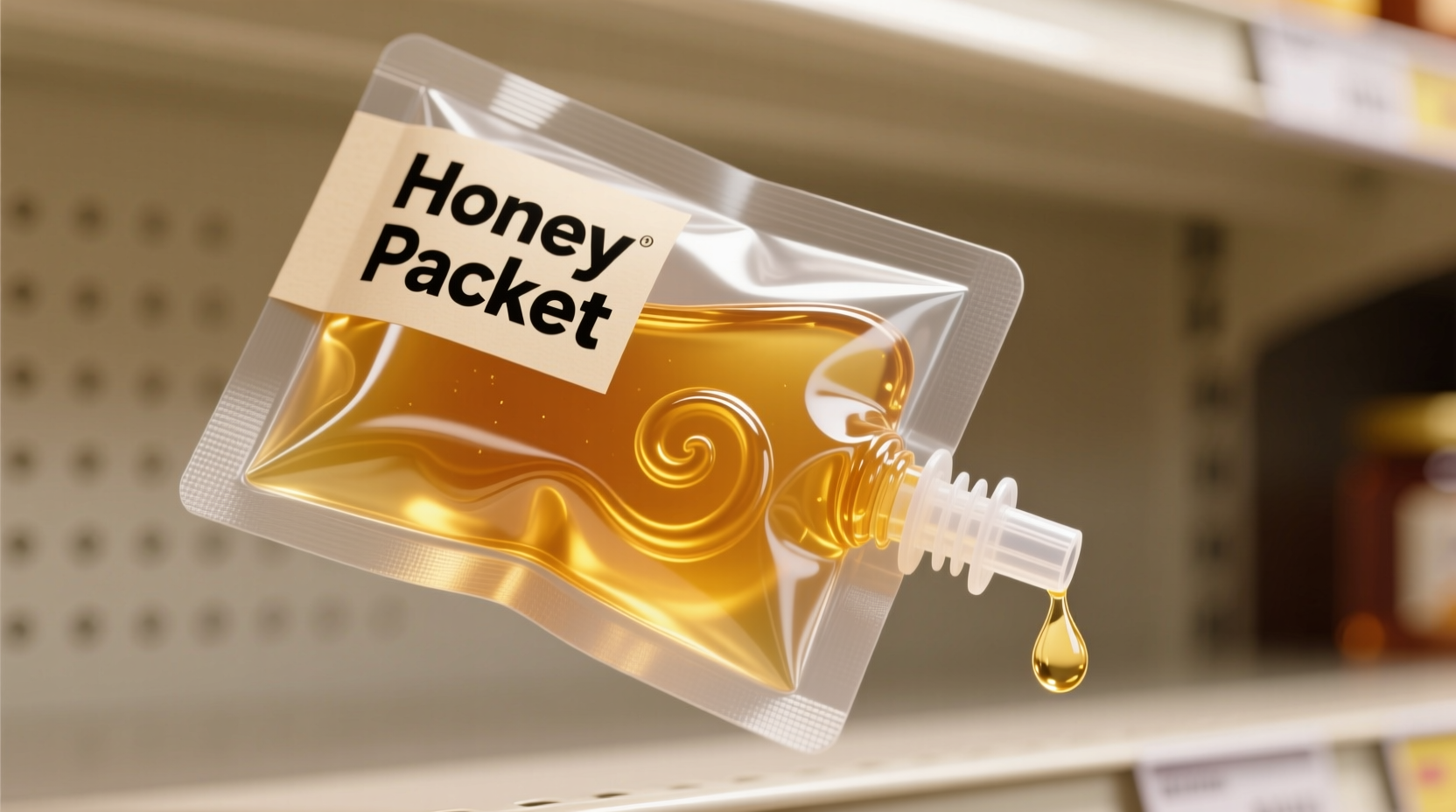 whats a honey packet