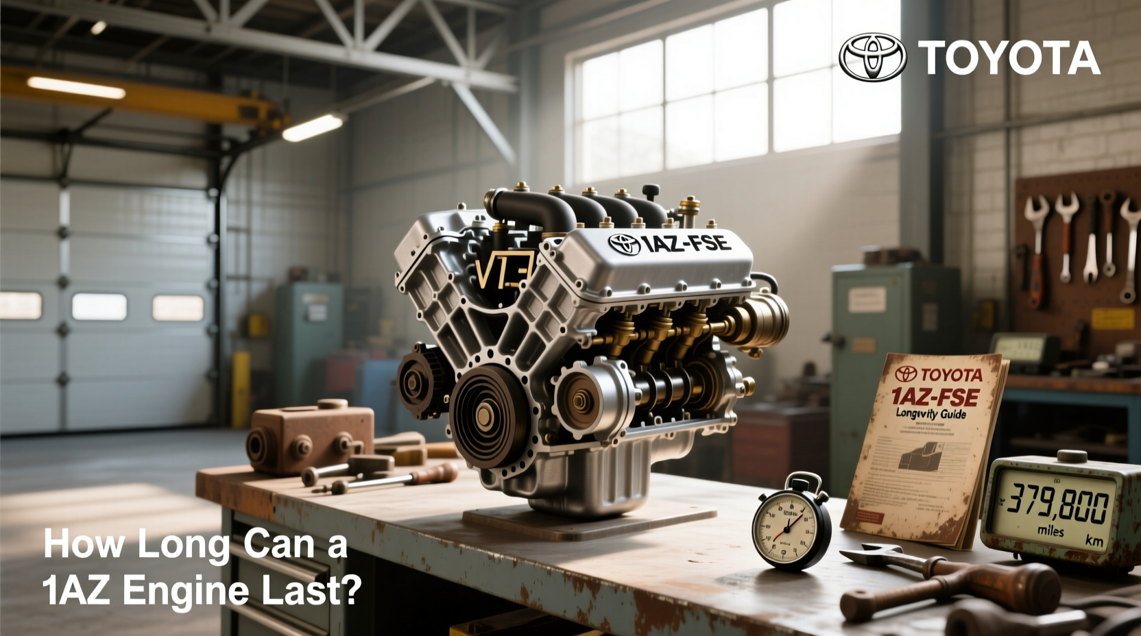 1az fse engine lifespan buying guide