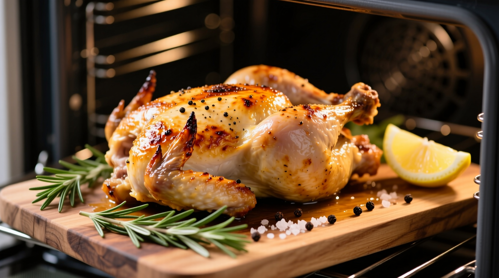 How Long to Cook Chicken in Oven: Perfect Timing Guide