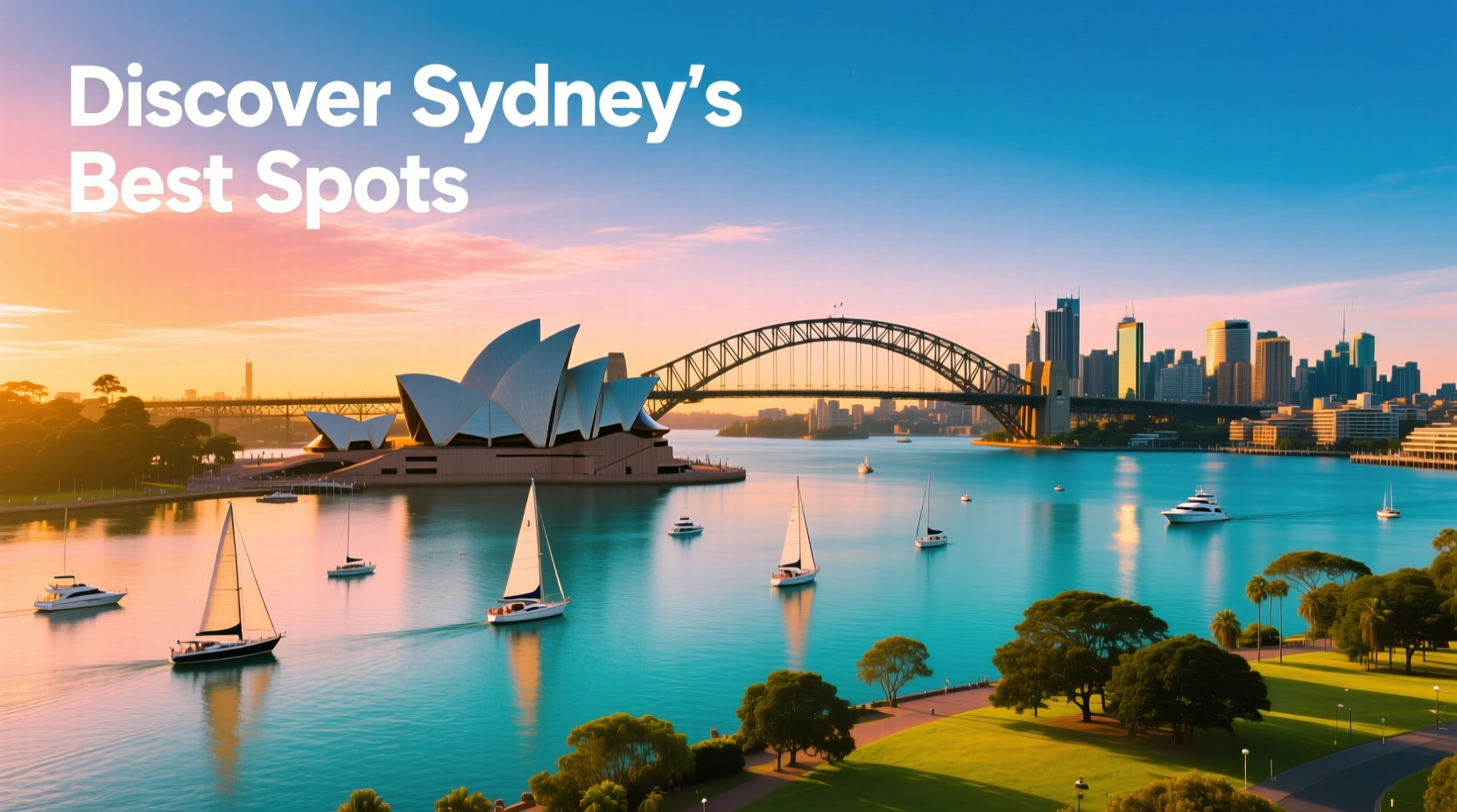 Best Places to Visit in Sydney: Budget Travel Guide