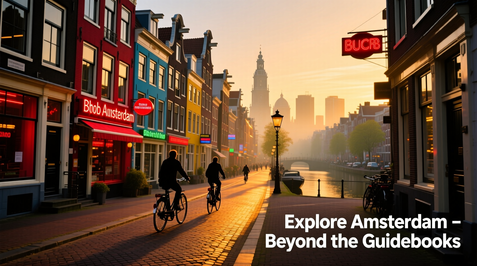 Amsterdam Red Light District Tour Ban: What Budget Travelers Need to Know