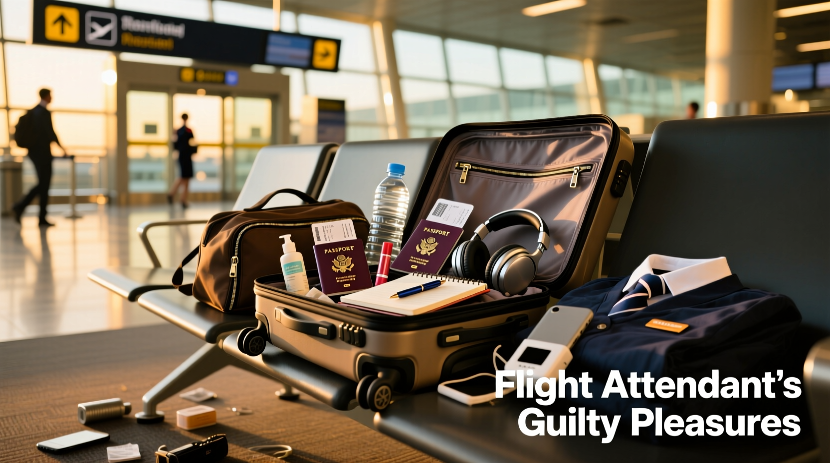 11 Things Every Flight Attendant Knows (But Won’t Tell You) – Transport & Logistics Guide