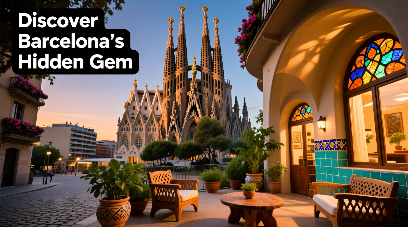 Sagrada Familia Airbnb Guide: How to Find Affordable, Safe Stays Nearby