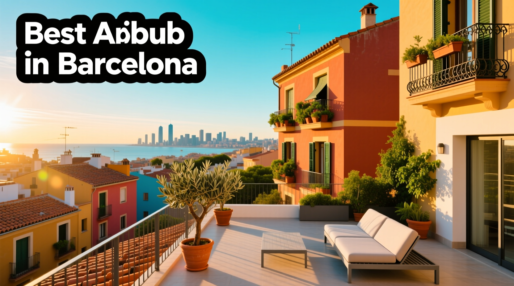 Best Airbnb in Barcelona Spain: Budget Traveler’s Practical Guide