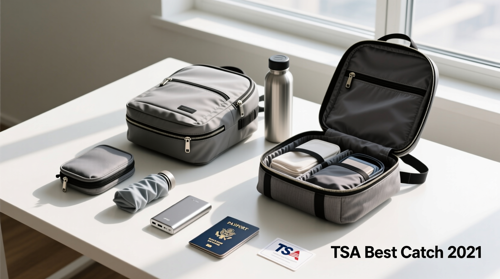 TSA Best Catch 2021 Review: What to Look for in TSA-Approved Travel Gear