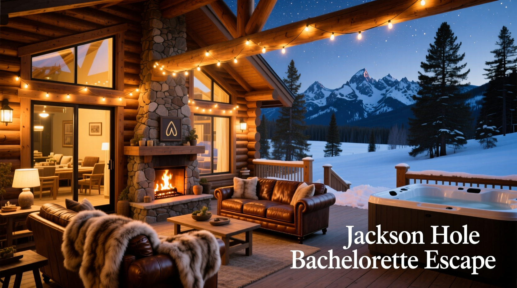Jackson Hole Bachelorette Party Airbnb Guide: Budget Tips & Picks