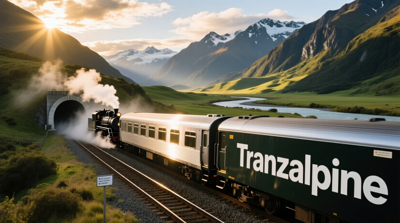 TranzAlpine Train Guide: How to Ride, Book & Compare Options