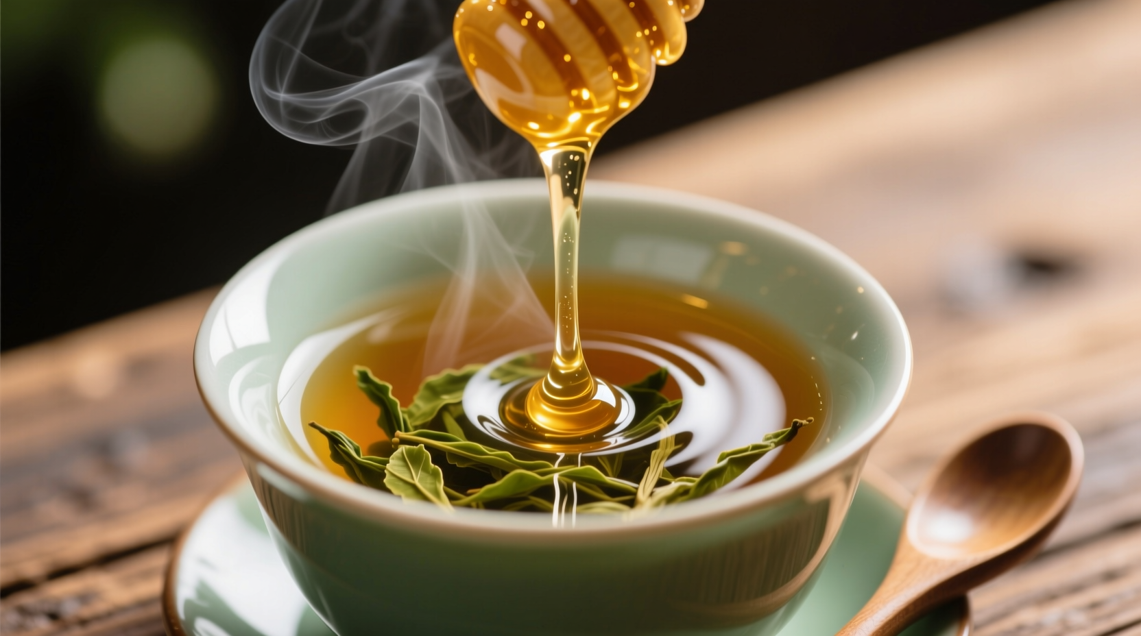 Honey in Tea: Science-Backed Benefits and Best Practices