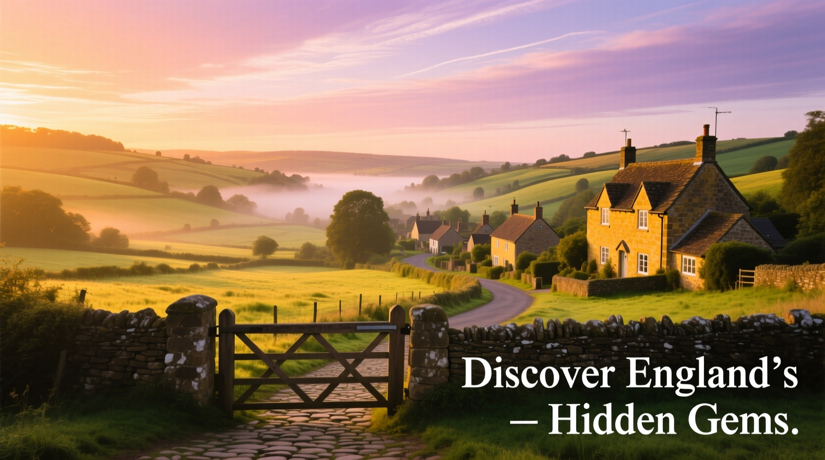 Most Beautiful Villages England: Budget Travel Guide