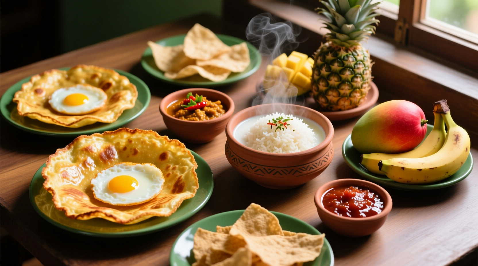 What to Order for Breakfast in Sri Lanka: Local Dishes, Prices & Where to Eat