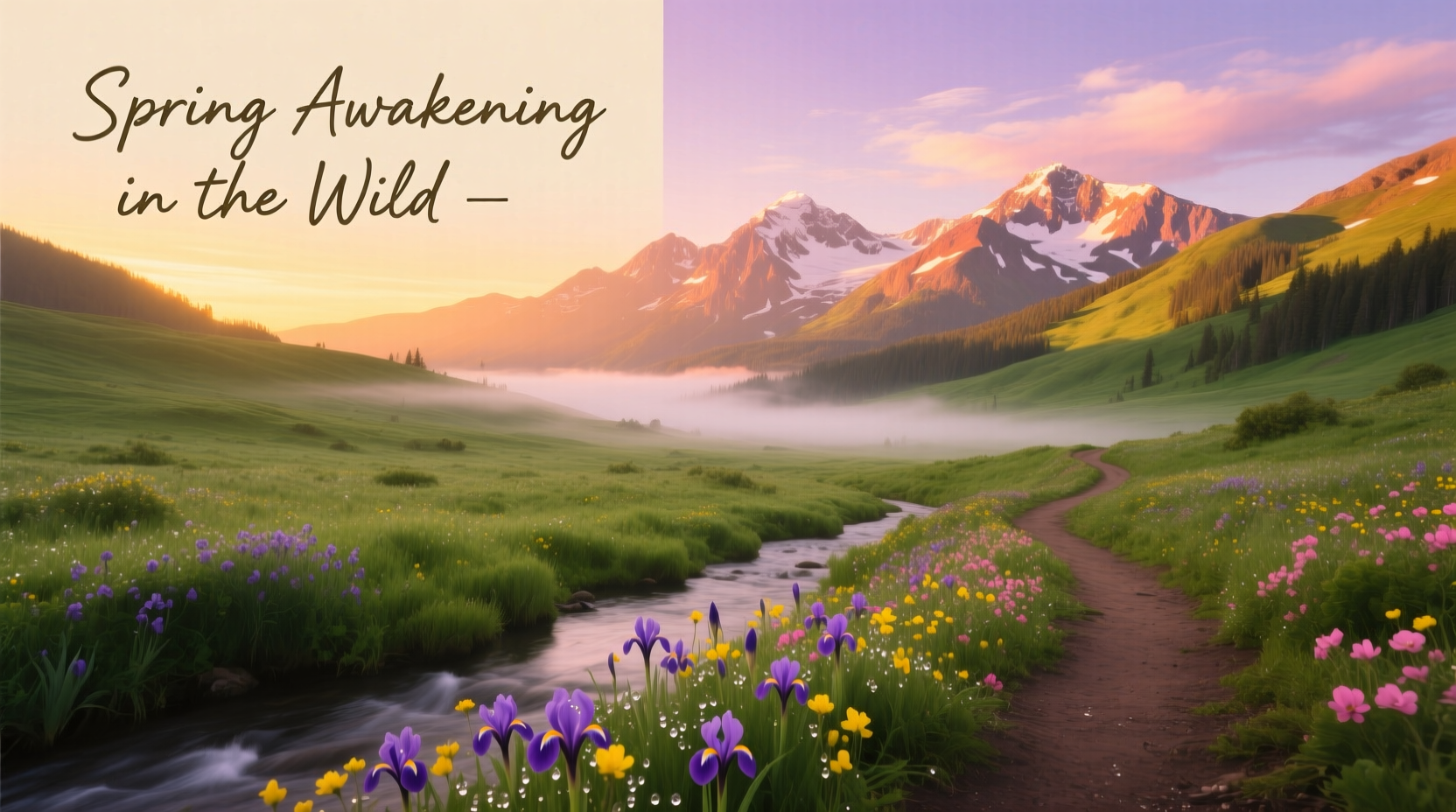 How to Visit National Parks in Spring: Budget Travel Guide