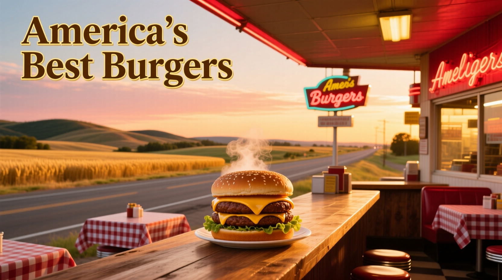Americas Best Burgers: Budget Travel Guide & Where to Eat