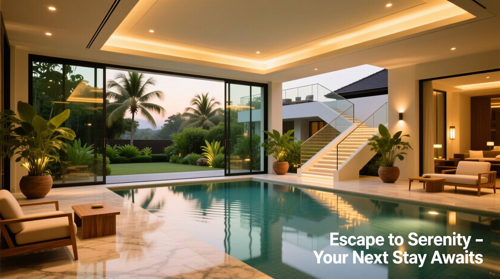 How to Find Affordable Hotels with Indoor Pools: A Practical Guide