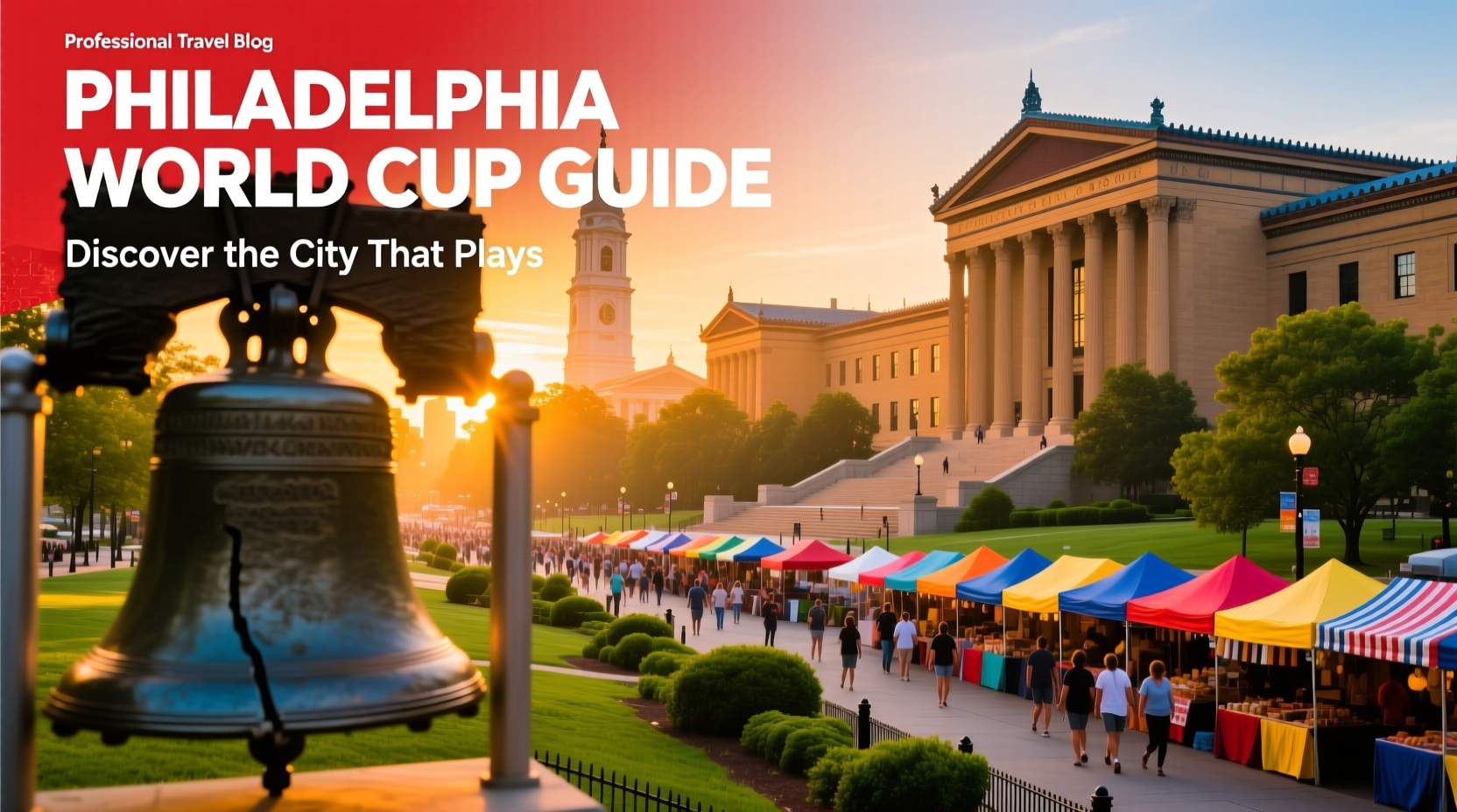 Philadelphia World Cup City Guide: Budget Travel Tips & Practical Planning