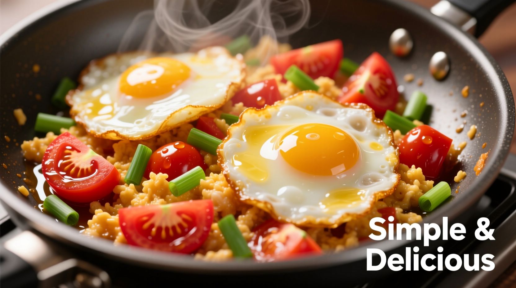 Perfect Chinese Tomato Egg Stir Fry Recipe in 15 Minutes